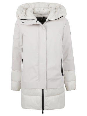 GIACCA DONNA OYAMA LONG - CANADIAN G226353W WHSAN CANADIAN