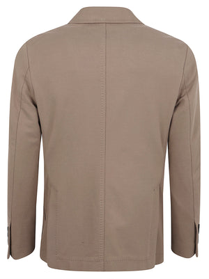 GIACCA BLAZER UOMO - CIRCOLO 1901 CN5370 1385 Peyote CIRCOLO