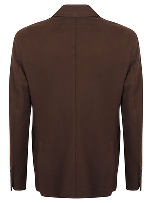 GIACCA BLAZER UOMO DOPPIOPETTO - CIRCOLO 1901 CN5372 1125 CORTECCIA CIRCOLO