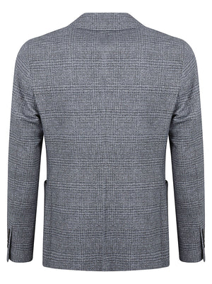 GIACCA BLAZER UOMO - CIRCOLO 1901<BR/> CN5428 BLU Blu CIRCOLO