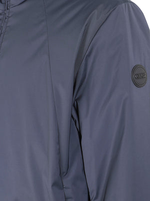 GIACCA UOMO IMPERMEABILE - COLMAR 11000027 4WX68 NAVY COLMAR
