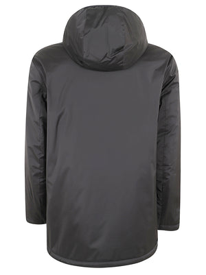 GIACCA UOMO IMPERMEABILE LUNGA - COLMAR<BR/> 11000029 4WX99 Black COLMAR