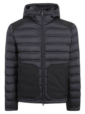 GIACCA UOMO - COLMAR 12000000 4ZL99 Black COLMAR