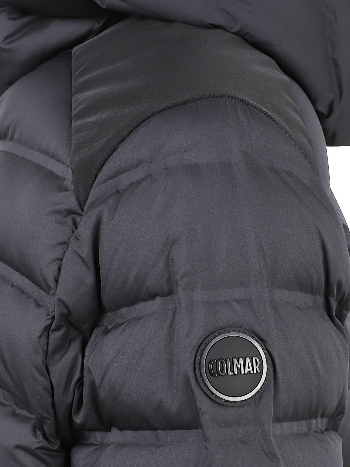 GIACCA UOMO - COLMAR 12000000 4ZL99 Black COLMAR