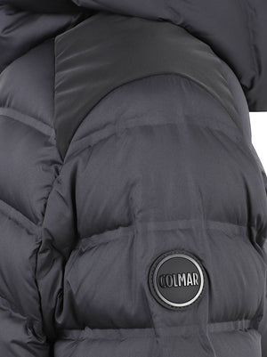 GIACCA UOMO - COLMAR 12000000 4ZL99 Black COLMAR