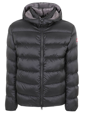 GIACCA UOMO CON CAPPUCCIO REMOVIBILE - COLMAR 12000031 3JQ99 BLACK STREET COLMAR