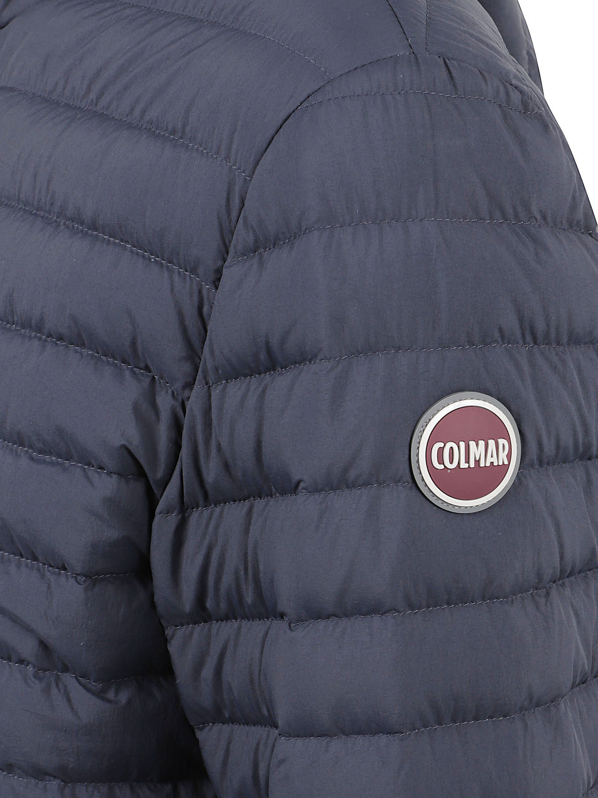 GIACCA UOMO - COLMAR 12000045 4ZP68 NAVY BLUE-DARK COLMAR