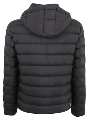 GIACCA UOMO - COLMAR 12000052 4ZP99 BLACK-VULCAN COLMAR