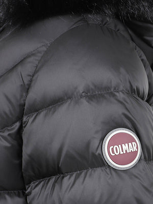 GIACCA IMBOTTITA DONNA QUILTED - COLMAR 22000033E 2YO99 Black COLMAR