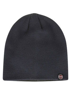 CAPPELLO BEANIE BICOLOR - COLMAR <BR/> 50000036 2YU959 NAVY-SEAWEED COLMAR