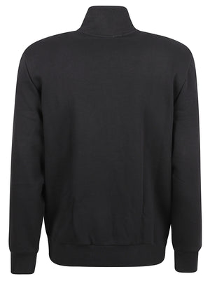 FELPA UOMO CON ZIP - COLMAR 62000003R 1WX99 COLMAR