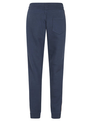 PANTALONE DELLA TUTA UOMO - COLMAR 62000021 3LN68 NAVY BLUE-TOFU-BRICK COLMAR
