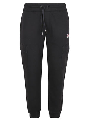 PANTALONI TUTA UOMO CATGO JOGGERS - COLMAR 62000050R 1WX99 Black COLMAR