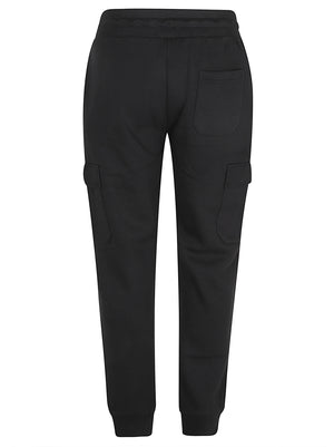 PANTALONI TUTA UOMO CATGO JOGGERS - COLMAR 62000050R 1WX99 Black COLMAR