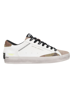 SCARPA UOMO DISTRESSED - CRIME LONDON<BR/> 10002AA9B 10 CRIME LONDON