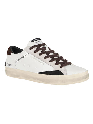 SCARPA UOMO DISTRESSED - CRIME LONDON 10003AA9B 10 CRIME LONDON