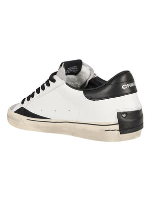 SCARPA UOMO DISTRESSED 2.0 - CRIME LONDON<BR/> 10050AA9B 10 CRIME LONDON