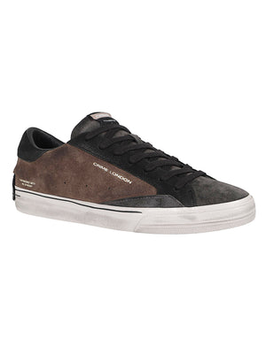 SCARPA UOMO DISTRESSED 2.0 - CRIME LONDON<BR/> 10052AA9B 60 CRIME LONDON