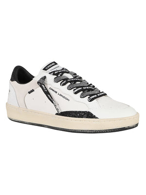 SCARPA DONNA CHELSEA - CRIME LONDON 23201AA9B 10 White CRIME LONDON