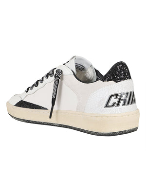 SCARPA DONNA CHELSEA - CRIME LONDON 23201AA9B 10 White CRIME LONDON