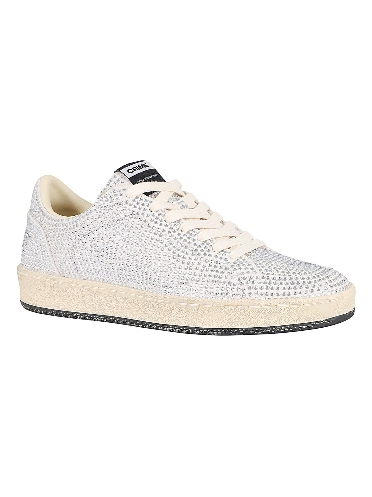 SCARPA DONNA CHELSEA - CRIME LONDON 23207AA9B 10 White CRIME LONDON