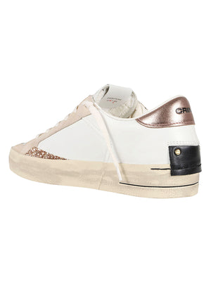 SCARPA DONNA SK8 DELUXE - CRIME LONDON <BR/> 25100AA8B 10 White CRIME LONDON