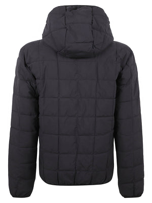 GIACCA UOMO CON CAPPUCCIO - EA7 7M001514 AF21509UC001 Black EA7