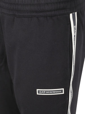 PANTALONE TUTA UOMO - EA7 7M002198 AF10377UC001 Black EA7