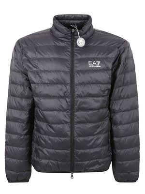 GIACCA UOMO IDENTITY - EA7<BR/> 8NPB23 PNGPZ1200 Black EA7