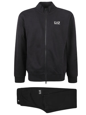 TUTA COORDINATA UOMO - EA7 <BR/> 8NPV67 PJVTZ1200 Black EA7