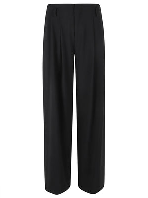 PANTALONE ELEGANTE DONNA - ELEH EFW260271 NERO ELEH