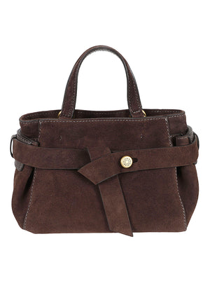 BORSA DONNA MIRANDA - GIANNI CHIARINI BS 11885 CM-FRSH 974 MOKA Moka GIANNI CHIARINI