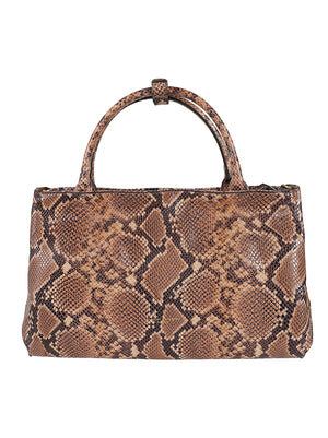 BORSA DONNA AMAL - DONNA<BR/> BS 11896 PTY-CM 206 CUOIO Cuoio GIANNI CHIARINI