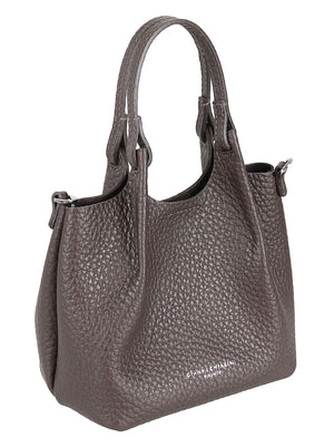 BORSA DONNA DUA - GIANNI CHIARINI BS 9718 RNGDBL 2107 ESPRESSO ESPRESSO GIANNI CHIARINI
