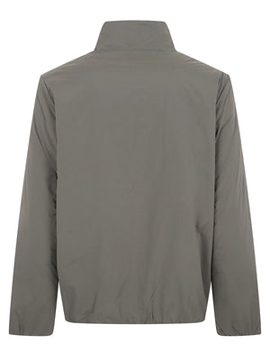 GIACCA UOMO K2136CW WMR GREEN BLACKISH KWAY