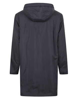 GIACCA UOMO IMBOTTITA K21516W USY BLACK PURE KWAY