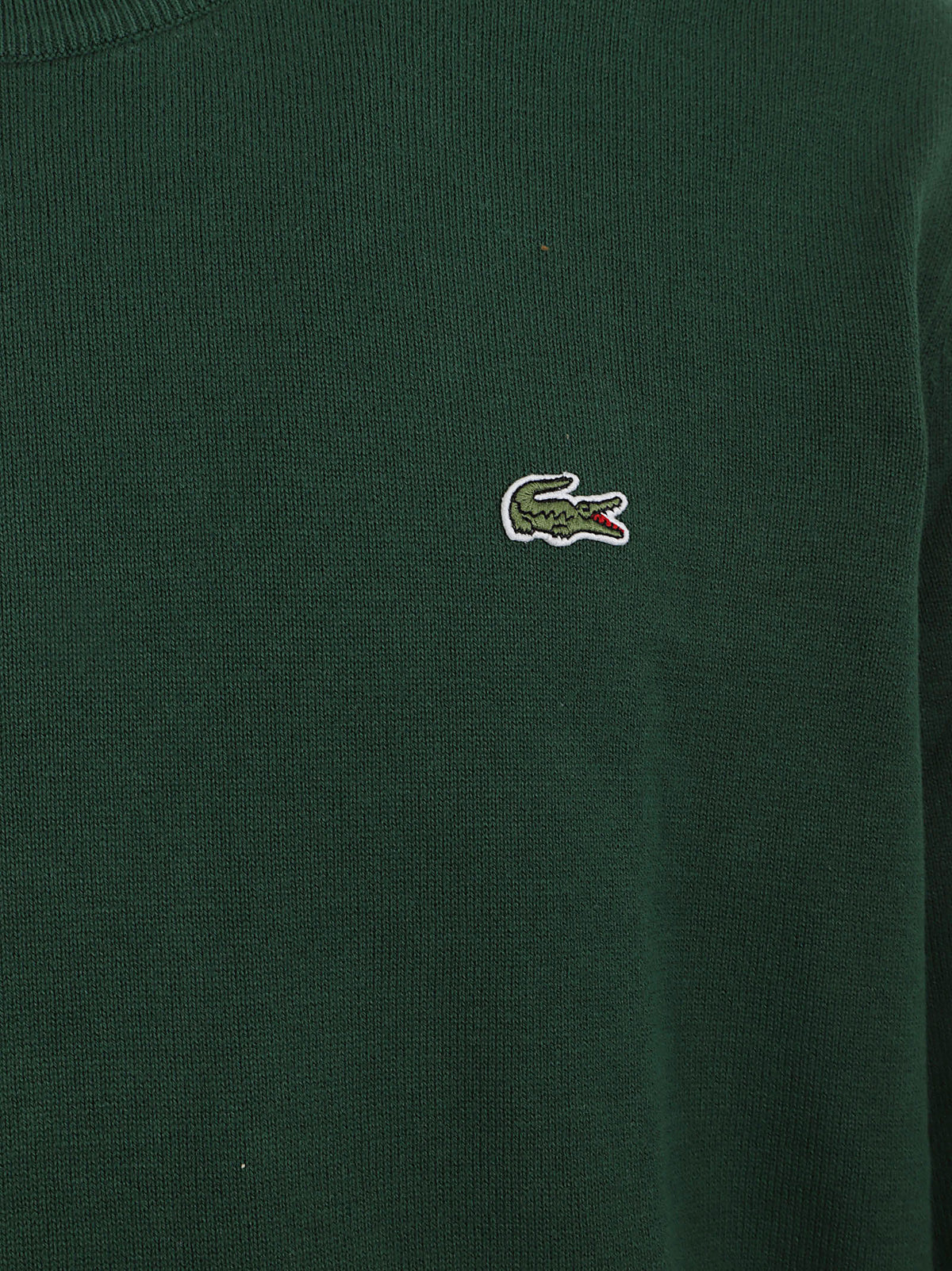 MAGLIONE GIROCOLLO UOMO - LACOSTE AH0128 132 LACOSTE