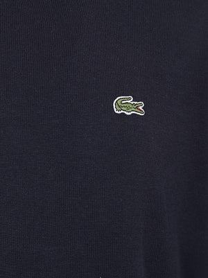 MAGLIONE GIROCOLLO UOMO AH0128 166 LACOSTE