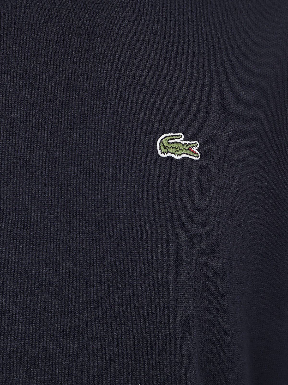 MAGLIONE GIROCOLLO UOMO - LACOSTE AH0128 166 LACOSTE
