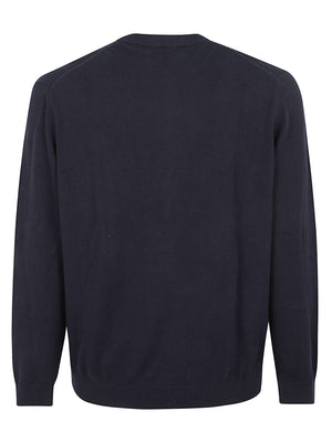 MAGLIONE GIROCOLLO UOMO AH0128 166 LACOSTE