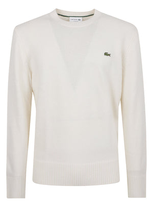 MAGLIONE GIROCOLLO UOMO - LACOSTE AH2916 XFJ LACOSTE