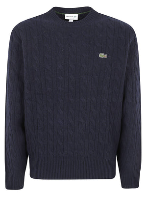MAGLIONE UOMO - LACOSTE<BR/> AH2924 166 LACOSTE