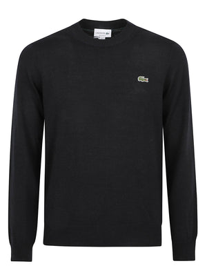 MAGLIONE GIROCOLLO UOMO - LACOSTE <BR/> AH3225 031 LACOSTE
