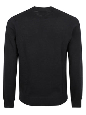 MAGLIONE GIROCOLLO UOMO - LACOSTE <BR/> AH3225 031 LACOSTE