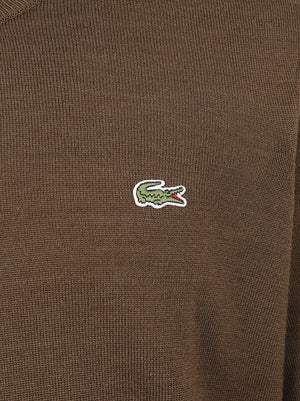 MAGLIONE GIROCOLLO UOMO - LACOSTE AH3225 Z7X LACOSTE