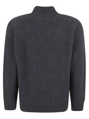 MAGLIONE UOMO - LACOSTE<BR/> AH8584 EL6 LACOSTE