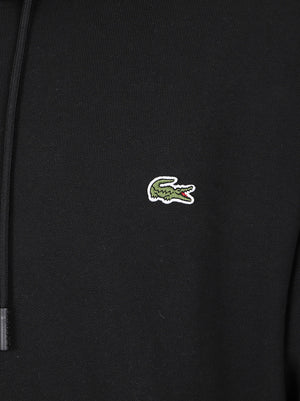 FELPA UOMO CON CAPPUCCIO SH8863 031 LACOSTE