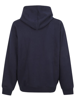FELPA UOMO CON CAPPUCCIO<BR/> SH8863 166 LACOSTE