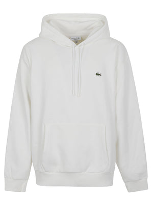 FELPA UOMO CON CAPPUCCIO SH8863 70V LACOSTE