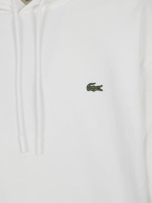 FELPA UOMO CON CAPPUCCIO SH8863 70V LACOSTE
